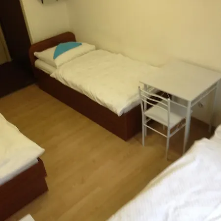 Simple Vodmat Hostel *