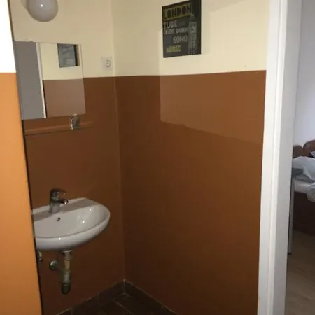 Hostel Simple Vodmat Laibach