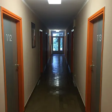 Hostel Simple Vodmat Laibach